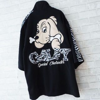 新品【GALFY BY CRUTCH】y2k/上質ジャージ/セットアップ