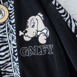 GALFY - 新品【GALFY BY CRUTCH】y2k/上質ジャージ/セットアップの通販