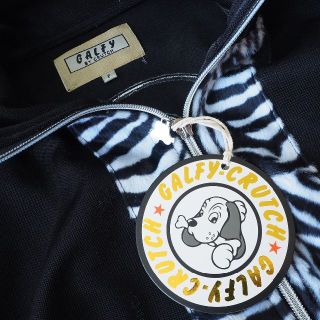 GALFY - 新品【GALFY BY CRUTCH】y2k/上質ジャージ/セットアップの通販