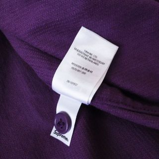 希少【supreme】奇抜刺繍/コーデュロイ/ビッグシルエット/CPO