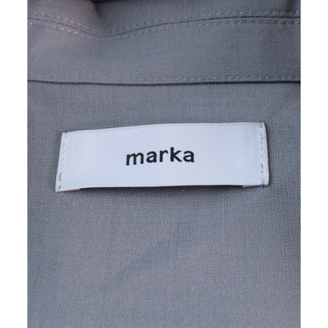 marka マーカ カジュアルジャケット 2(M位) ライトグレー