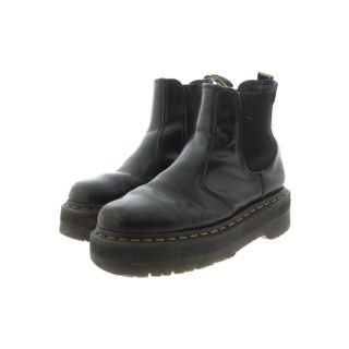 ドクターマーチン(Dr.Martens)のDr.Martens ドクターマーチン ブーツ 3(21.5cm位) 黒 【古着】【中古】(ブーツ)