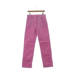 DRIES VAN NOTEN チノパン 28(L位) ピンク 【古着】【中古】