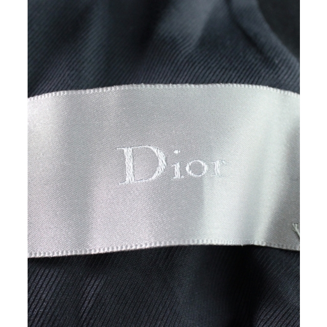 DIOR HOMME(ディオールオム)のDior Homme ディオールオム ブルゾン（その他） 48(L位) 黒 【古着】【中古】 メンズのジャケット/アウター(その他)の商品写真