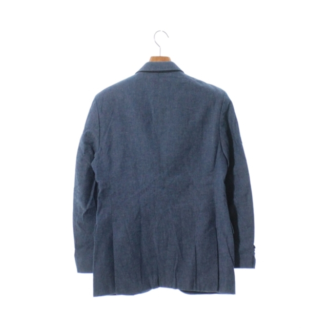 Acne Studios(アクネストゥディオズ)のAcne Studios テーラードジャケット 46(M位) インディゴ 【古着】【中古】 メンズのジャケット/アウター(テーラードジャケット)の商品写真