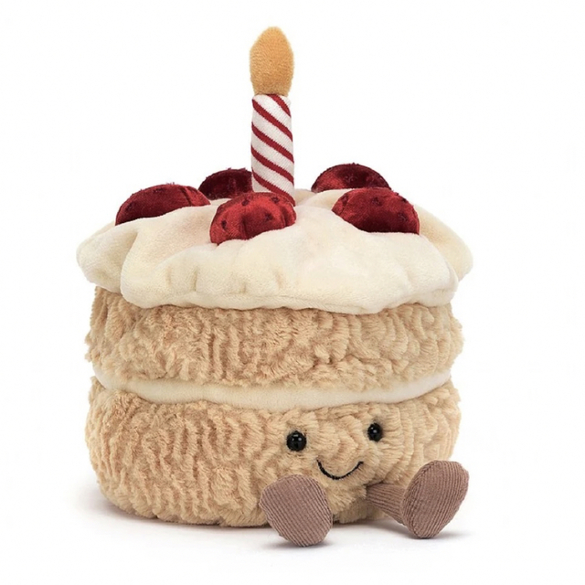 新品 ジェリーキャット バースデーケーキ ぬいぐるみ 誕生日 ケーキ cakeの通販 by sana＊shop 単品値下げ不可｜ラクマ