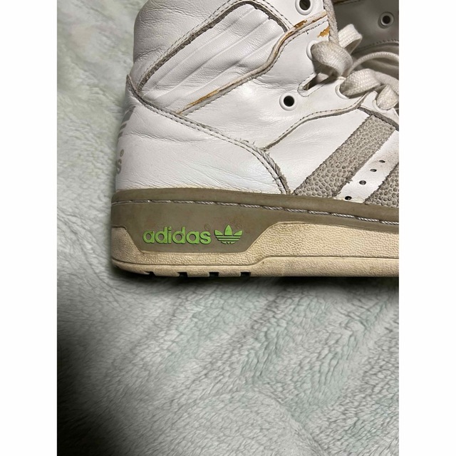 adidas(アディダス)のadidas コンコルド ハイカット メンズの靴/シューズ(スニーカー)の商品写真