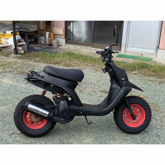 bw's50 3AA 初期型 カスタムの通販 by ケロケロSHOP|ラクマ