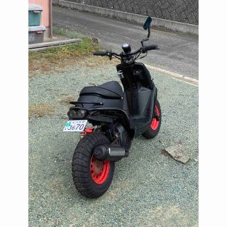 bw's50 3AA 初期型 カスタムの通販 by ケロケロSHOP|ラクマ