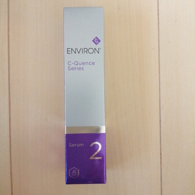 ⭐️ 新品⭐️ENVIRON  エンビロン シークエンスセラム　2