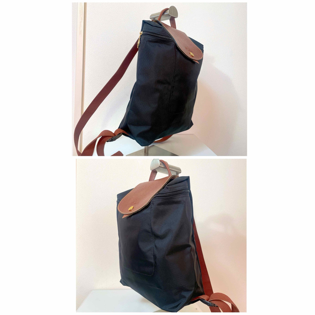 Longchamp ル プリアージュ エナジー リュックバック M 完売品 ️ 安い