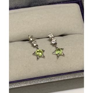 スタージュエリー(STAR JEWELRY)のスタージュエリー　ピアス　STARJEWELRY starjewelry(ピアス)