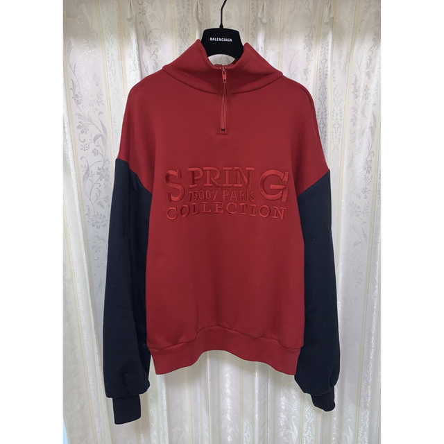 名作 バレンシアガ BALENCIAGA - Balenciaga 19SS Jacket Twin-Set