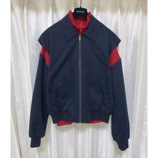 Balenciaga - BALENCIAGA バレンシアガ 19SS Twin-Set Jacketの通販 by ...