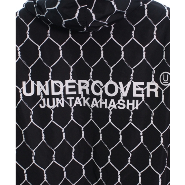 UNDER COVER ブルゾン（その他） 2(M位) 黒x白(総柄) 【古着】【中古 ...