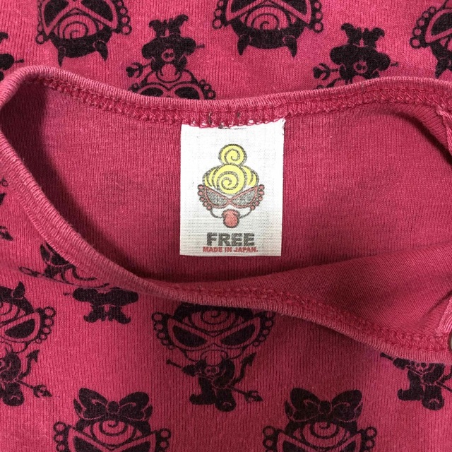 HYSTERIC MINI(ヒステリックミニ)のロンパース キッズ/ベビー/マタニティのベビー服(~85cm)(ロンパース)の商品写真