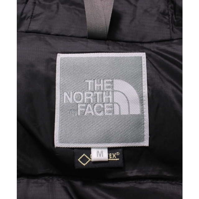 THE NORTH FACE ザノースフェイス ダウンコート M カーキ系