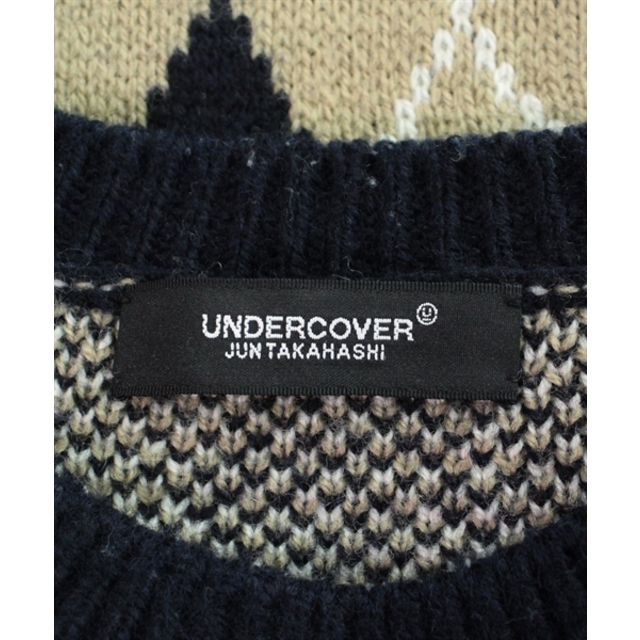 UNDER COVER ニット・セーター 3(L位) | www.innoveering.net