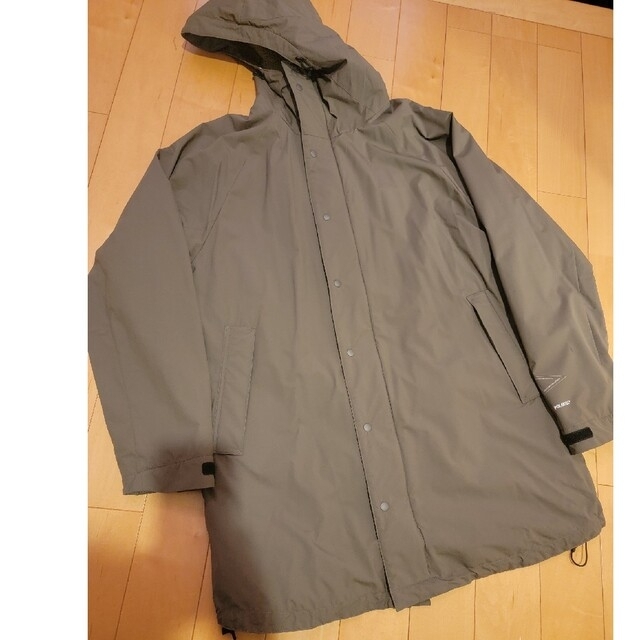 2021アトリエブルーボトル ALPHA WOOL JACKET