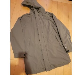 アトリエブルーボトル ALPHA WOOL JACKETマッシュブラウン M