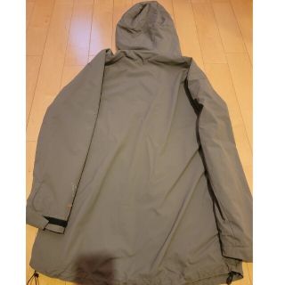 アトリエブルーボトル ALPHA WOOL JACKETマッシュブラウン M