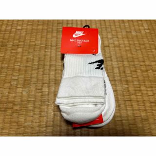 ナイキ(NIKE)のnike snkrs socks XL(ソックス)