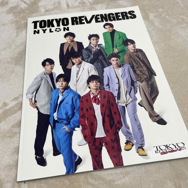 東京リベンジャーズ TOKYO REVENGERS NYLON
