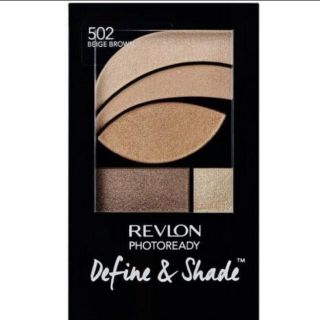 レブロン(REVLON)のレブロン ❣ フォトレディ ディファイン ＆ シェード ベージュブラウン セット(アイシャドウ)