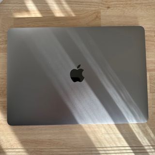 マック(Mac (Apple))のMacBook Air 2020 Retina 13.3 MGN63J/A(ノートPC)