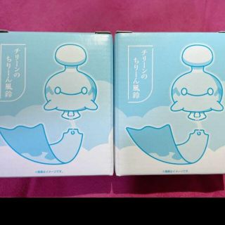 新品未使用 チリーンの風鈴 ポケセン限定品の通販 by ゆーき's shop ...