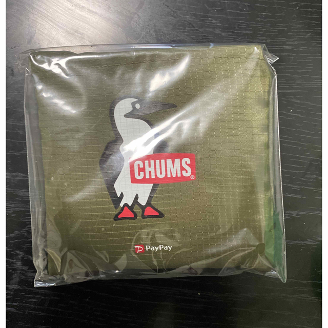 CHUMS(チャムス)のPayPay×チャムス エコバッグ メンズのバッグ(エコバッグ)の商品写真