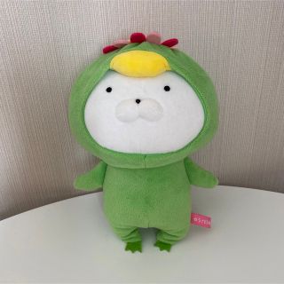 うさまる　ぬいぐるみ　かっぱ　カッパ　河童(ぬいぐるみ)