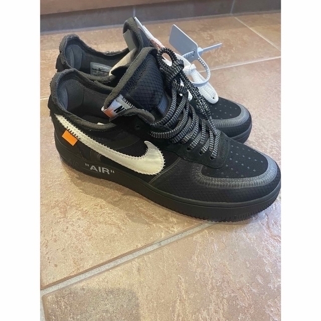 NIKE offwhite THETEN 27.5