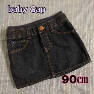 babyGAP - Gap ジャンパースカート 18~24m 90cmの通販 by babyyy