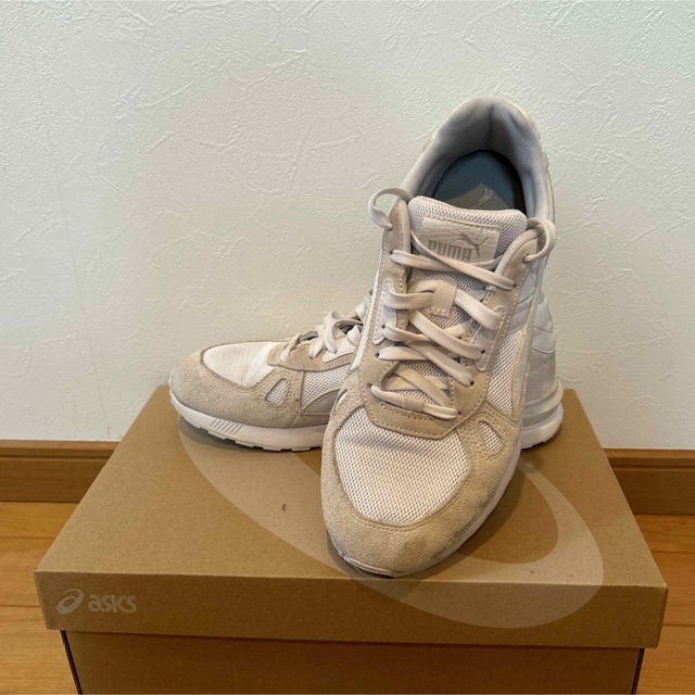 PUMA(プーマ)のPUMA⭕️スニーカー⭕️26.0cm メンズの靴/シューズ(スニーカー)の商品写真
