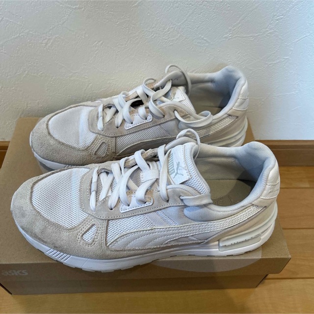 PUMA(プーマ)のPUMA⭕️スニーカー⭕️26.0cm メンズの靴/シューズ(スニーカー)の商品写真
