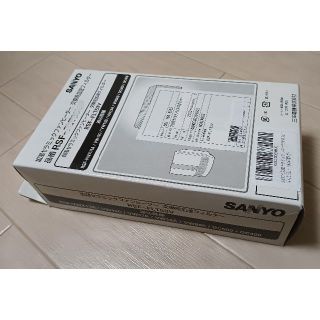 SANYO加湿セラミックファンヒーター用フィルターRSF-FLT53V(ファンヒーター)