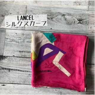 ランセル シルク バンダナ/スカーフ(レディース)の通販 87点 | LANCEL