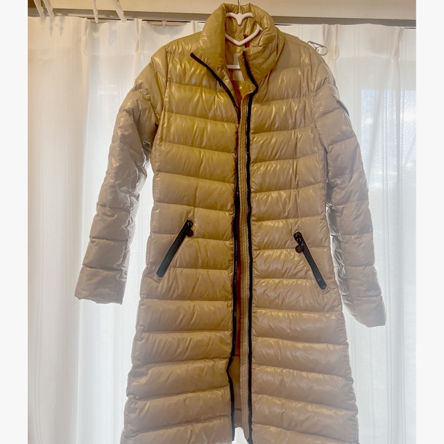 レディースMONCLER ロングダウン