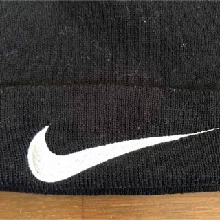 nike 90s ビーニー　ニット帽　菅田将暉　スノボー  古着　レトロ　(ニット帽/ビーニー)