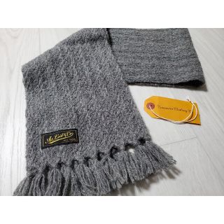 19AW テンダーロイン SCARF CHECKER マフラー ストール