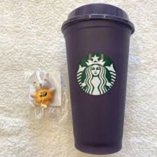 スターバックス(Starbucks)のスタバハロウィン　リユーザブルカップ　キャップ　ベアリスタ　2022(タンブラー)