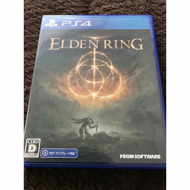 ELDEN RING 通常版」