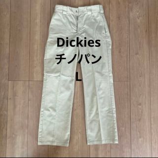 ディッキーズ(Dickies)のDickies ディッキーズ チノパン L レディース パンツ(チノパン)