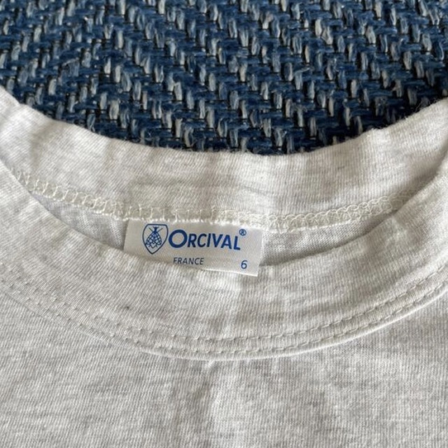 ORCIVAL(オーシバル)のORCIVAL✳︎キッズTシャツ キッズ/ベビー/マタニティのキッズ服男の子用(90cm~)(Tシャツ/カットソー)の商品写真