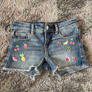 ギャップ(GAP)のGAP ショートパンツ　120センチ(パンツ/スパッツ)