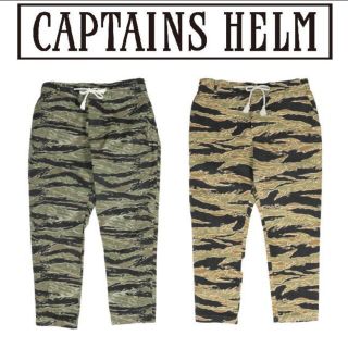 スタンダードカリフォルニア(STANDARD CALIFORNIA)のcaptains helm パンツ(ワークパンツ/カーゴパンツ)