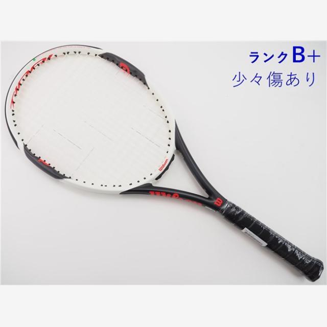 wilson - 中古 テニスラケット ウィルソン タイダル 102 BLX (G1