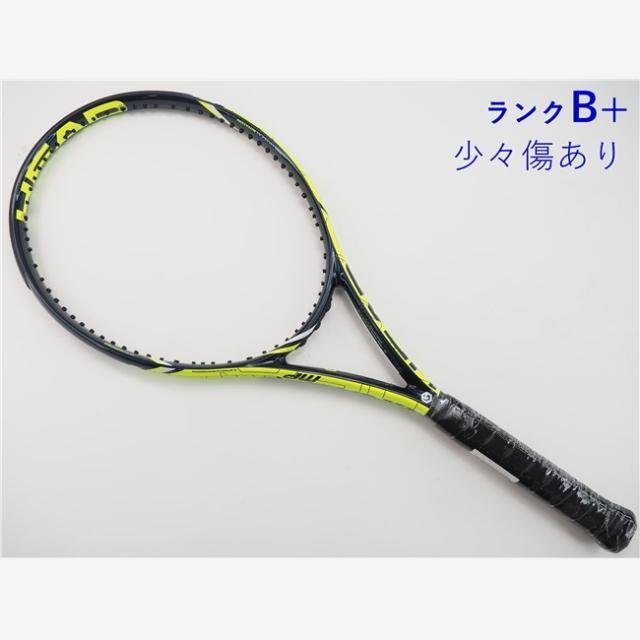 テニスラケット ヘッド グラフィン XT エクストリーム レフ プロ 2015年モデル (G2)HEAD GRAPHENE XT EXTREME REV PRO 2015G2装着グリップ
