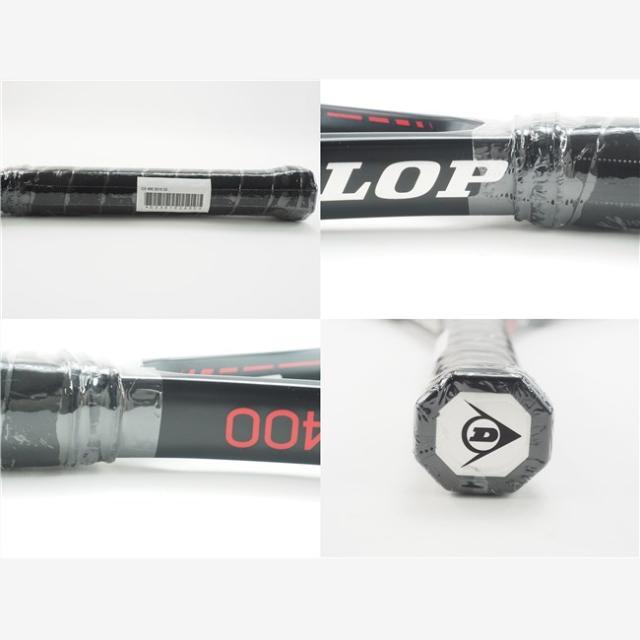 DUNLOP(ダンロップ)の中古 テニスラケット ダンロップ シーエックス 400 2019年モデル (G2)DUNLOP CX 400 2019 スポーツ/アウトドアのテニス(ラケット)の商品写真